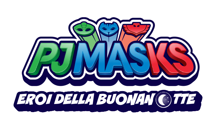 PJ Masks Eroi della Buonanotte